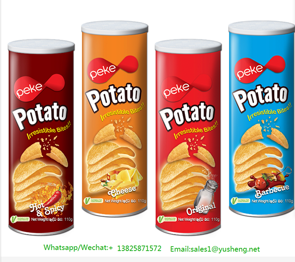 Food Snack - Potato Chips OEM/ODM/Private Label