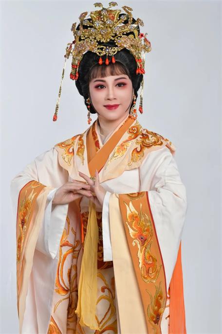 潮剧《汉文皇后》