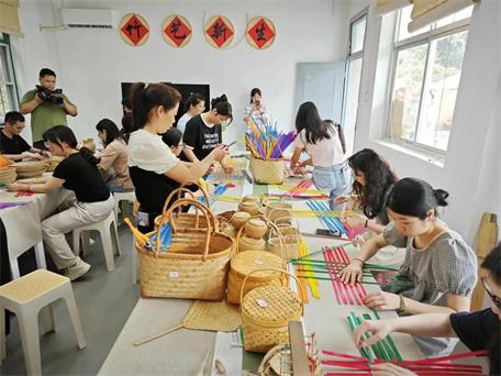 潮州饶平：以“竹”润心，激发“廉动能”