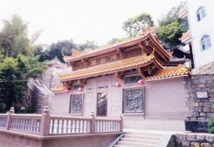 潮阳西岩、东岩