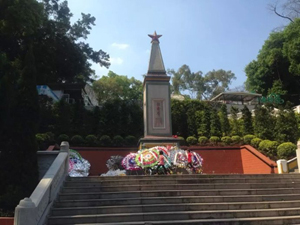 潮州革命烈士纪念碑
