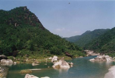 汕尾鹰嘴峰风景区