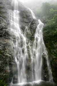 海丰古八景之莲峰叠翠