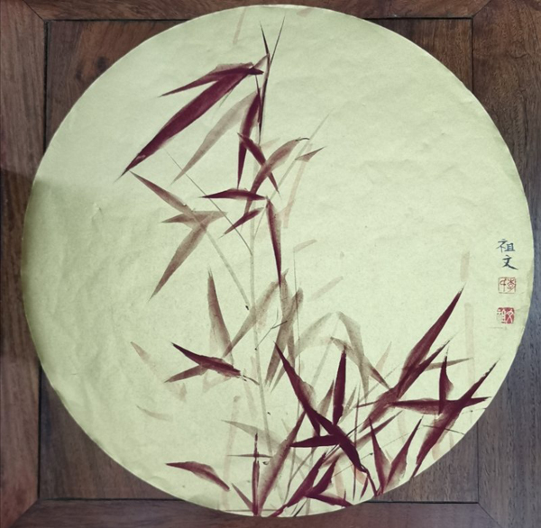 李祖文的艺术作品