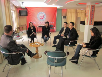 汕头市龙湖区关爱义工协会